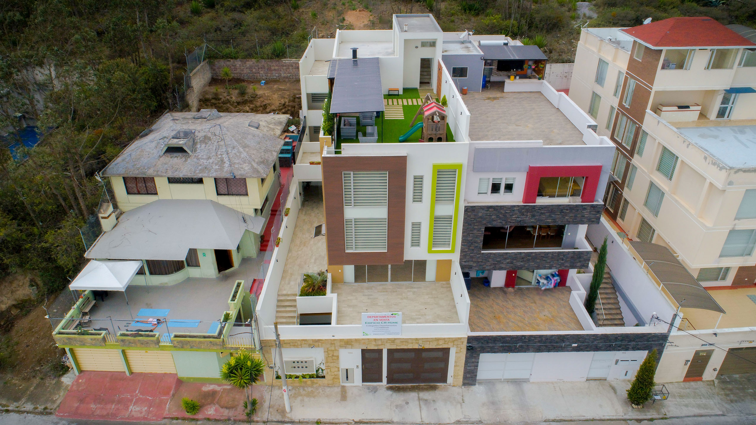 VISTA EXTERIOR